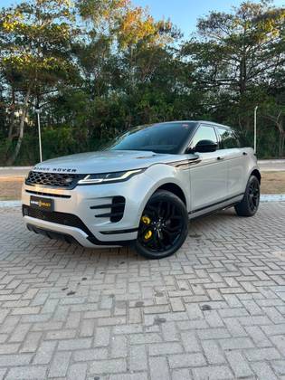 LAND ROVER RANGE ROVER EVOQUE 2.0 P300 GASOLINA MHEV R-DYNAMIC HSE AWD AUTOMÁTICO LAND ROVER RANGE ROVER EVOQUE 2.0 P300 GASOLINA MHEV R-DYNAMIC HSE AWD AUTOMÁTICO